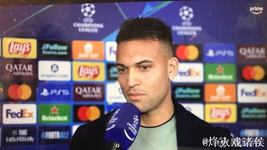 劳塔罗欧冠2025赛季狂轰12球,主场连续5场破门 劳塔罗欧冠2025赛季狂轰12球,主场连续5场破门